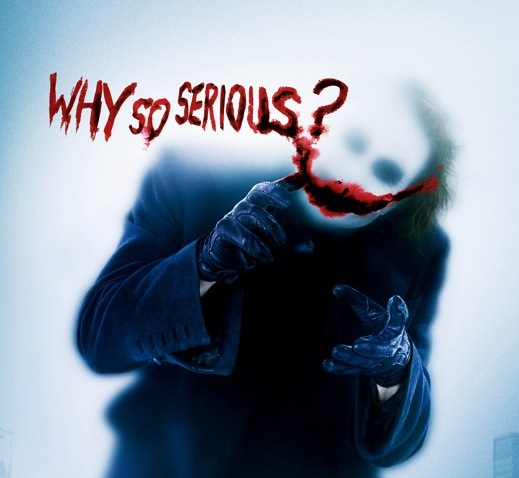 WhySoSerious